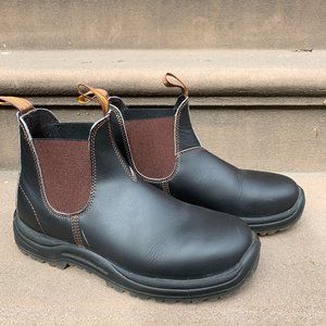 Blundstone 172 Work Series Steel-Toe Work Boots -- Like New